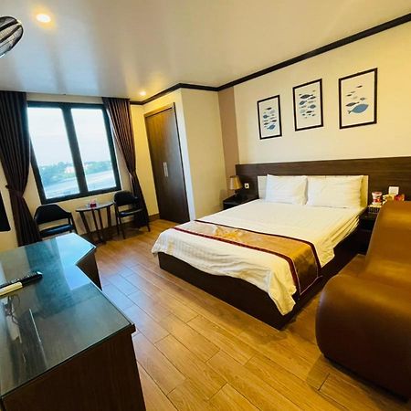Khach San Hoang Gia II Otel Thai Binh Dış mekan fotoğraf