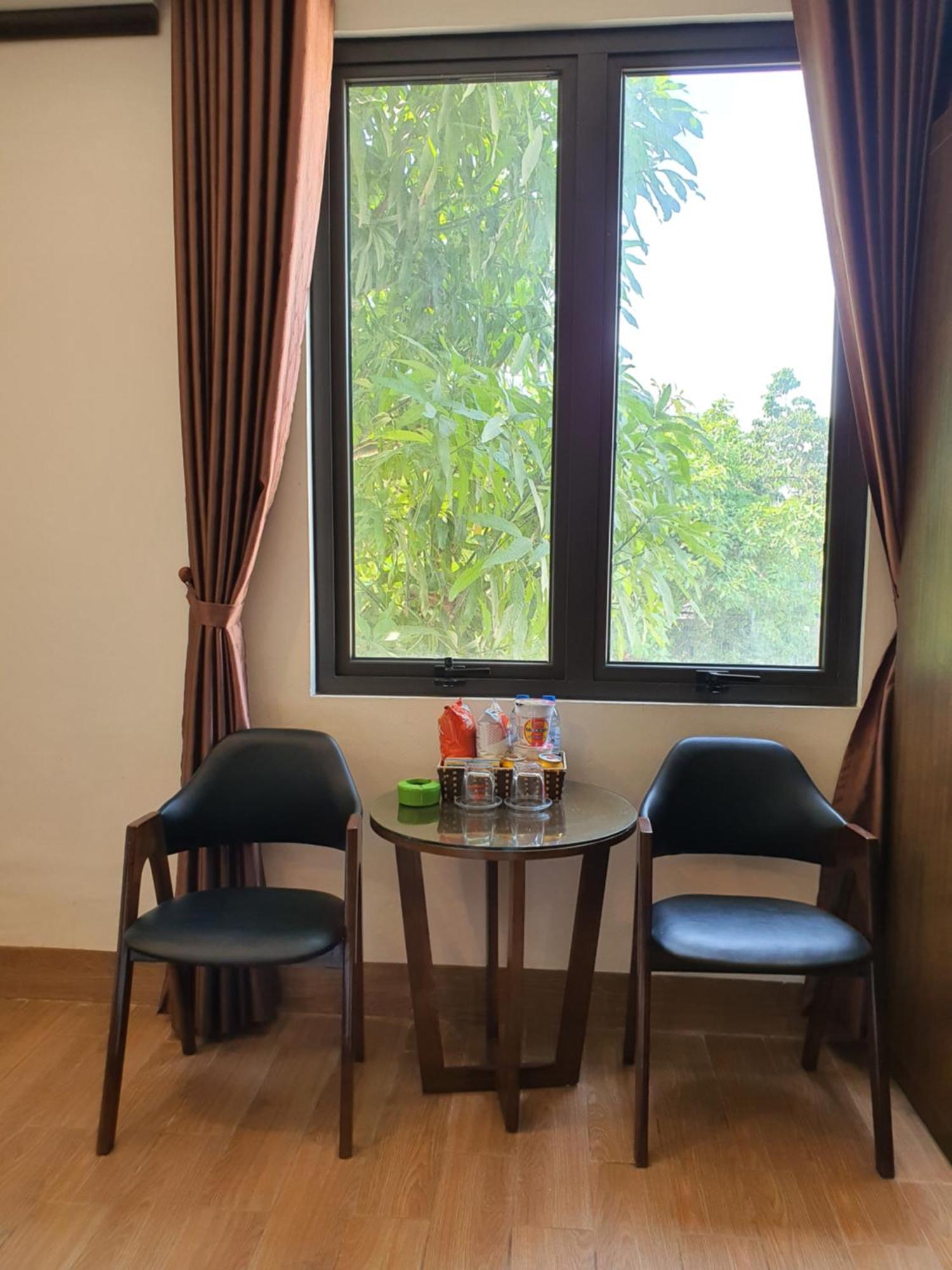 Khach San Hoang Gia II Otel Thai Binh Dış mekan fotoğraf