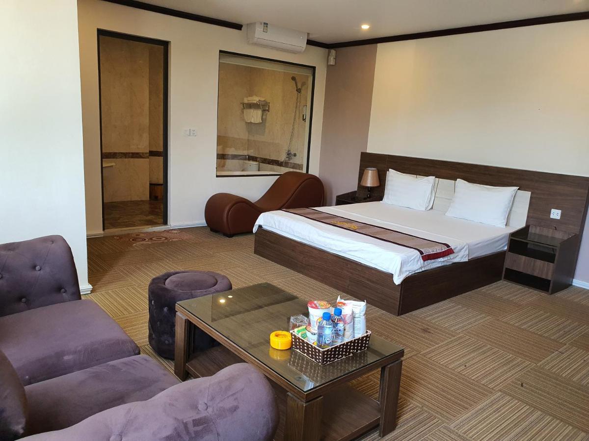 Khach San Hoang Gia II Otel Thai Binh Dış mekan fotoğraf