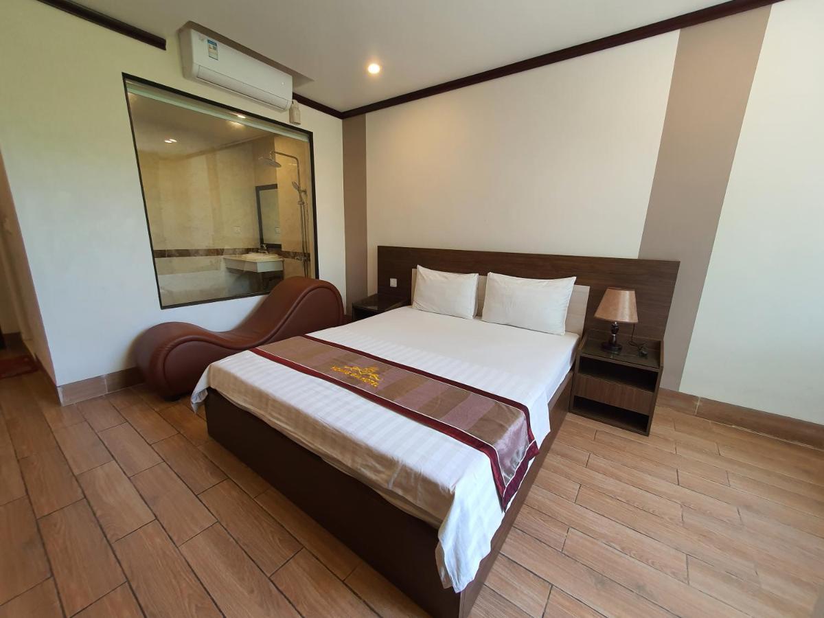 Khach San Hoang Gia II Otel Thai Binh Dış mekan fotoğraf