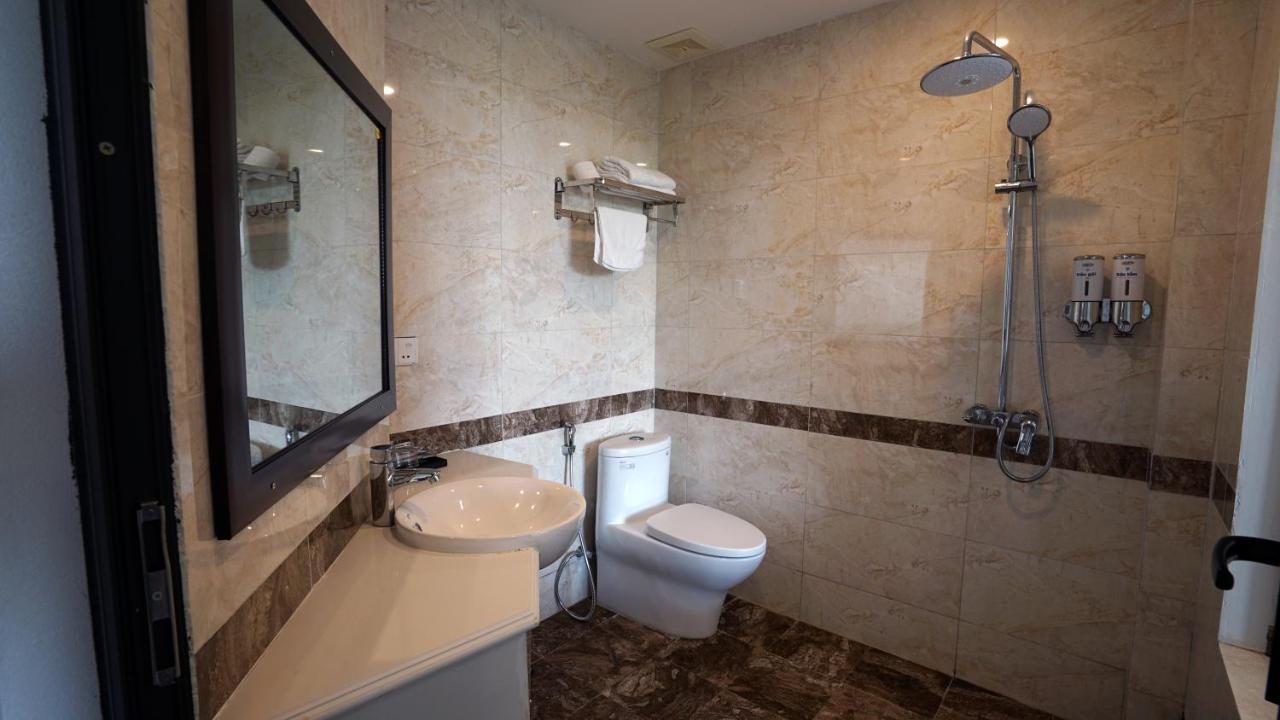 Khach San Hoang Gia II Otel Thai Binh Dış mekan fotoğraf