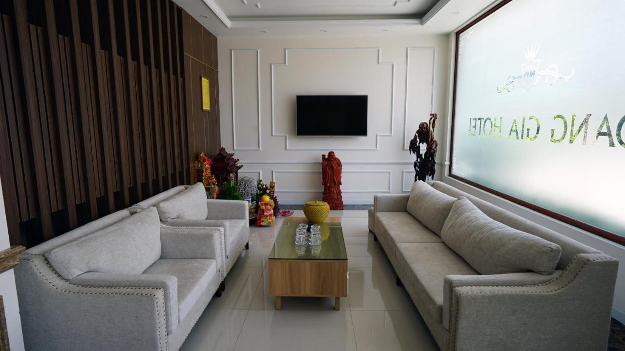 Khach San Hoang Gia II Otel Thai Binh Dış mekan fotoğraf