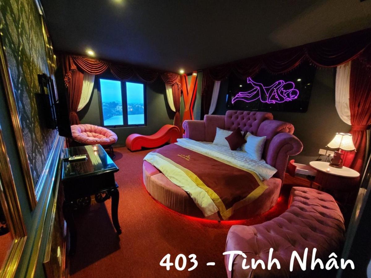 Khach San Hoang Gia II Otel Thai Binh Dış mekan fotoğraf