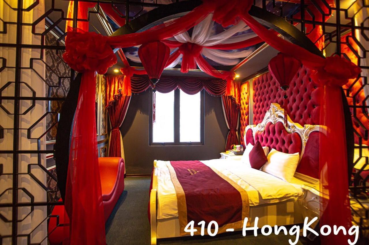 Khach San Hoang Gia II Otel Thai Binh Dış mekan fotoğraf