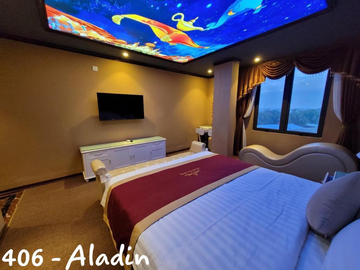 Khach San Hoang Gia II Otel Thai Binh Dış mekan fotoğraf