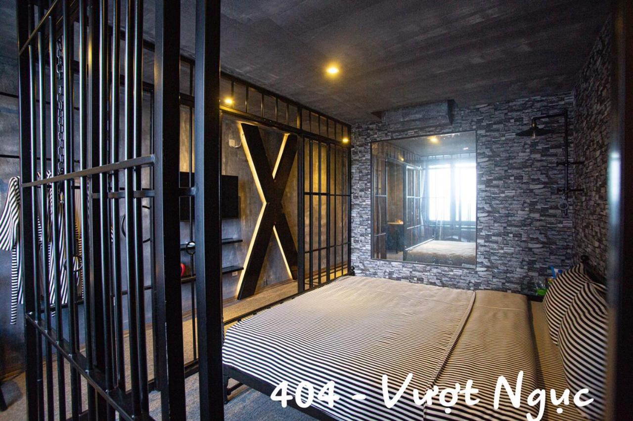 Khach San Hoang Gia II Otel Thai Binh Dış mekan fotoğraf