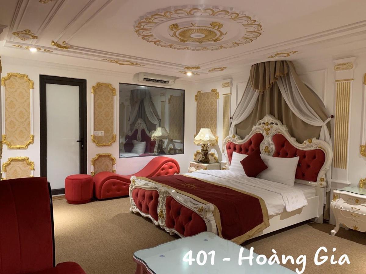 Khach San Hoang Gia II Otel Thai Binh Dış mekan fotoğraf