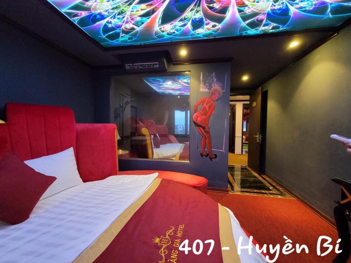 Khach San Hoang Gia II Otel Thai Binh Dış mekan fotoğraf