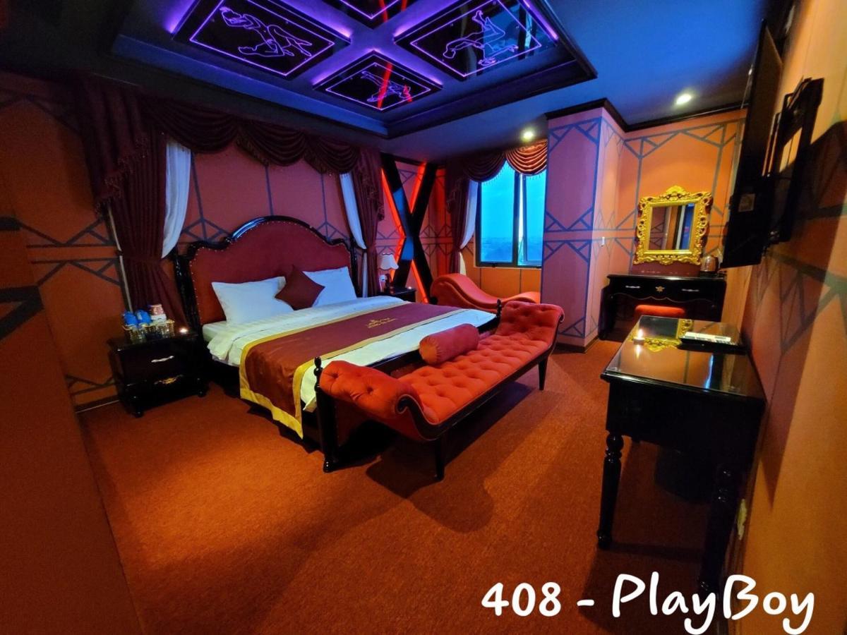 Khach San Hoang Gia II Otel Thai Binh Dış mekan fotoğraf