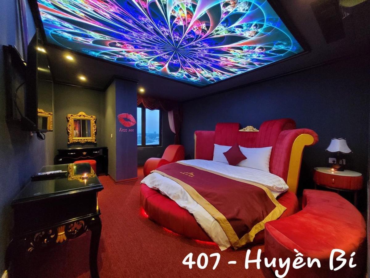 Khach San Hoang Gia II Otel Thai Binh Dış mekan fotoğraf