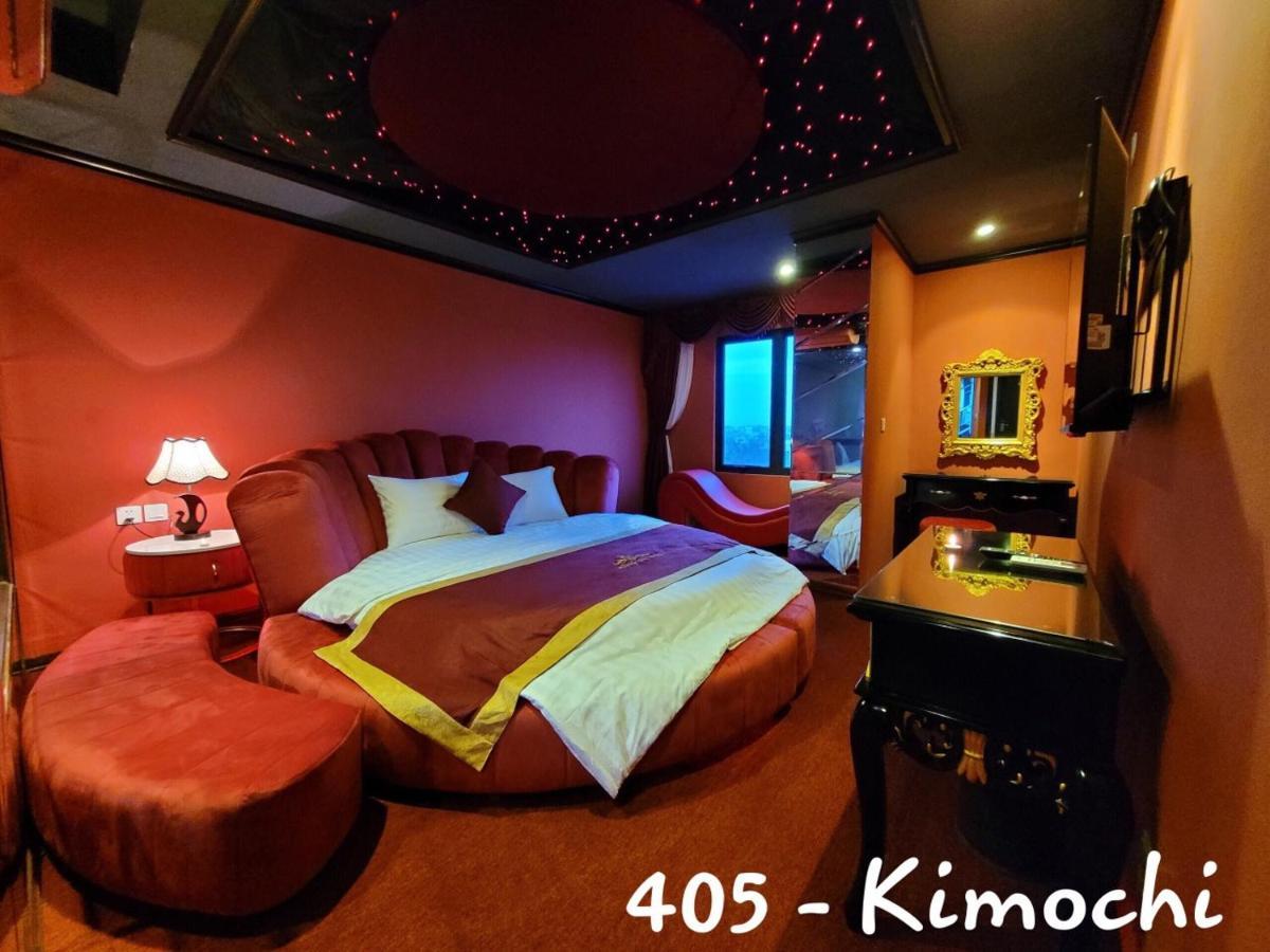 Khach San Hoang Gia II Otel Thai Binh Dış mekan fotoğraf