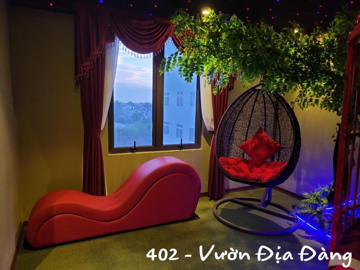Khach San Hoang Gia II Otel Thai Binh Dış mekan fotoğraf