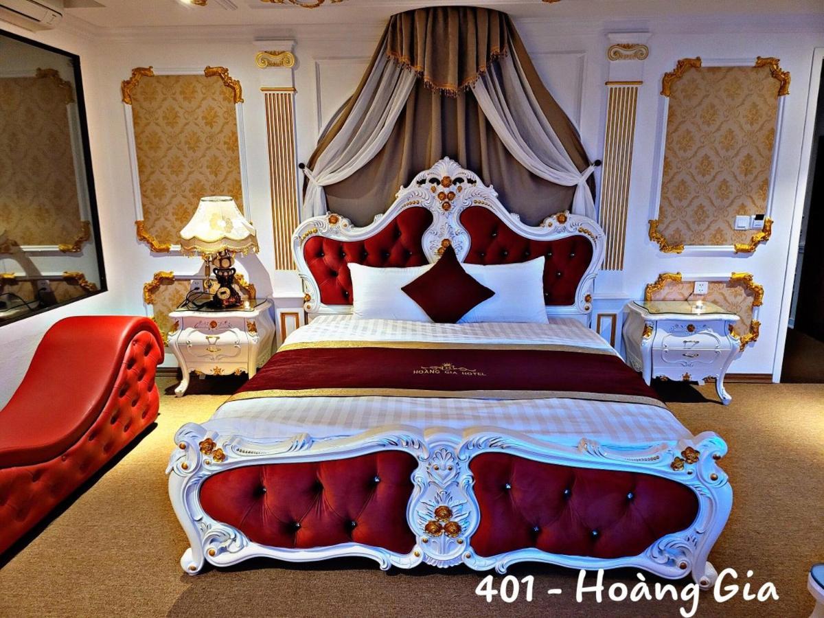 Khach San Hoang Gia II Otel Thai Binh Dış mekan fotoğraf