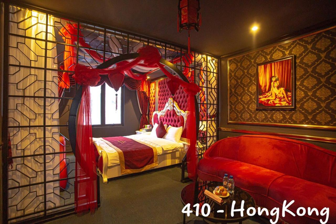 Khach San Hoang Gia II Otel Thai Binh Dış mekan fotoğraf