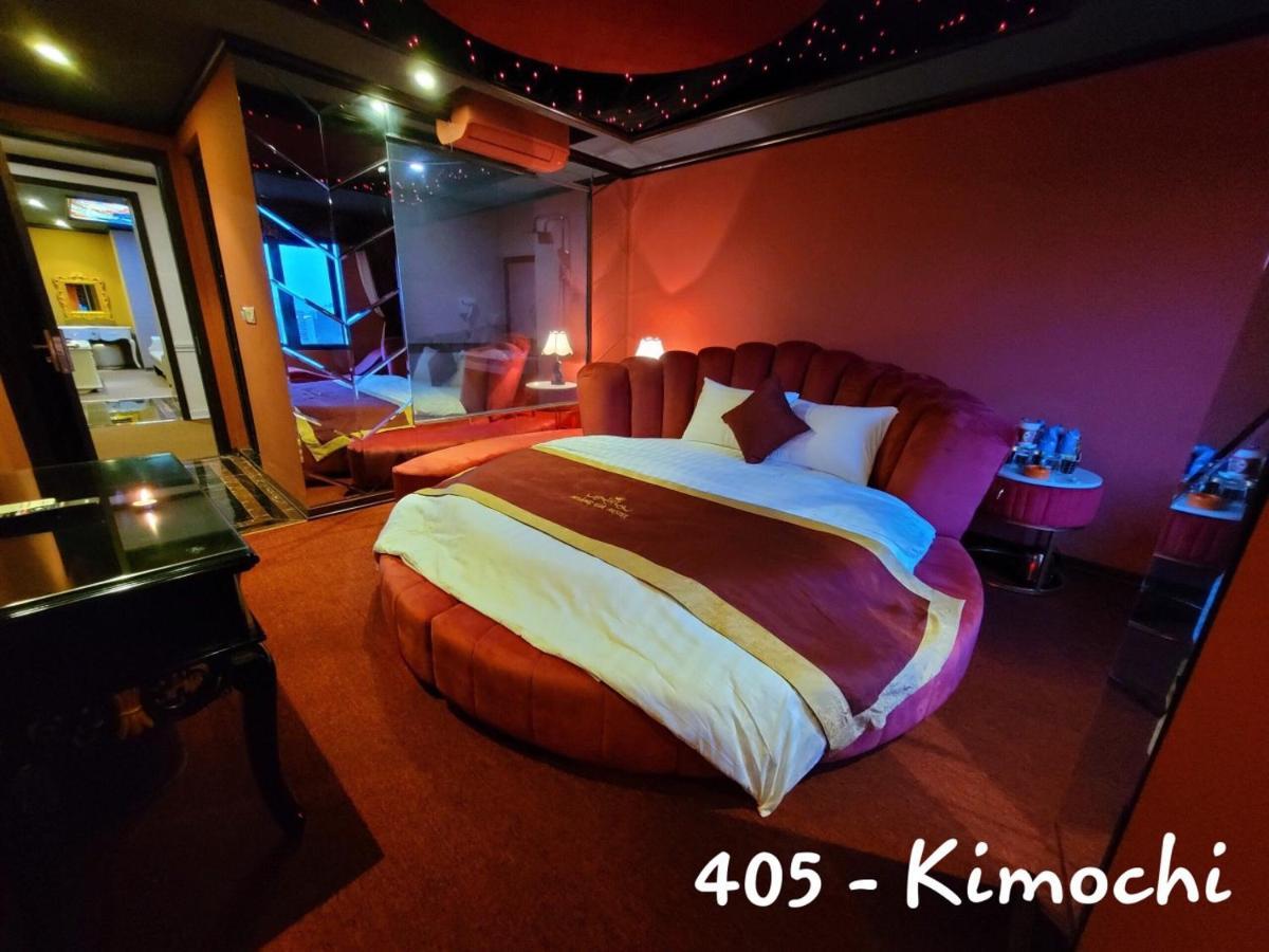 Khach San Hoang Gia II Otel Thai Binh Dış mekan fotoğraf