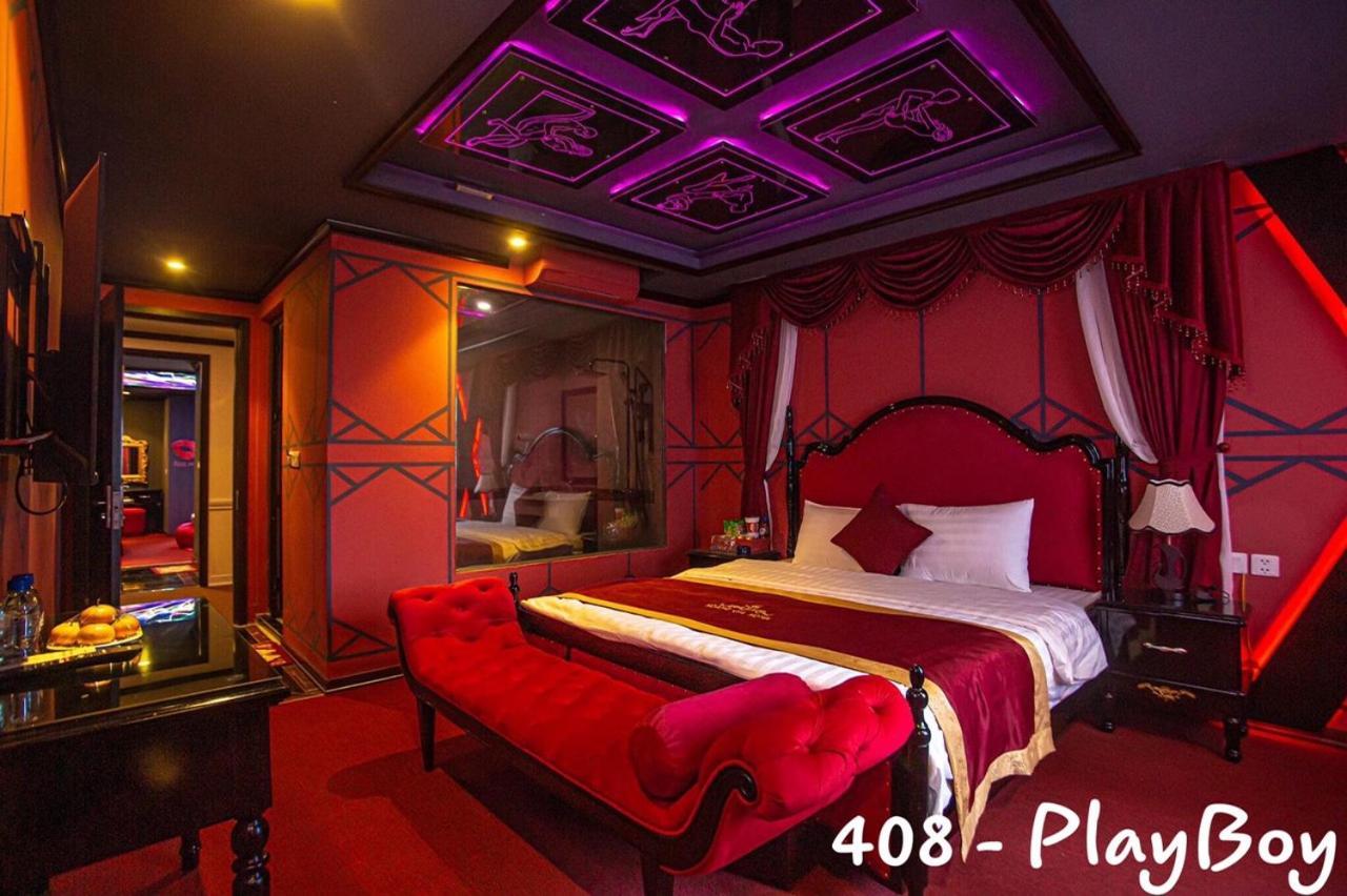 Khach San Hoang Gia II Otel Thai Binh Dış mekan fotoğraf