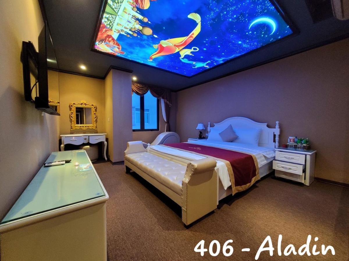 Khach San Hoang Gia II Otel Thai Binh Dış mekan fotoğraf