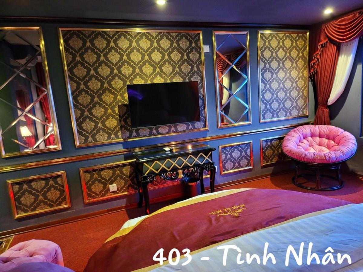 Khach San Hoang Gia II Otel Thai Binh Dış mekan fotoğraf