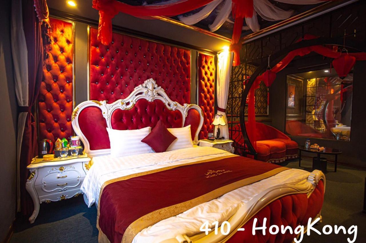 Khach San Hoang Gia II Otel Thai Binh Dış mekan fotoğraf