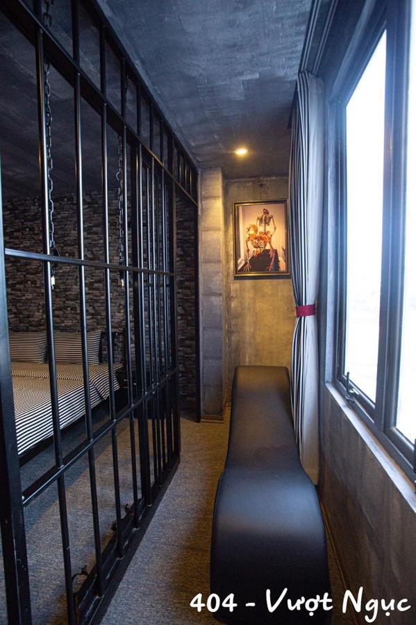 Khach San Hoang Gia II Otel Thai Binh Dış mekan fotoğraf