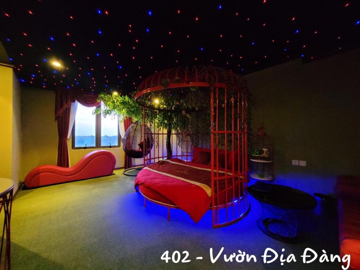Khach San Hoang Gia II Otel Thai Binh Dış mekan fotoğraf