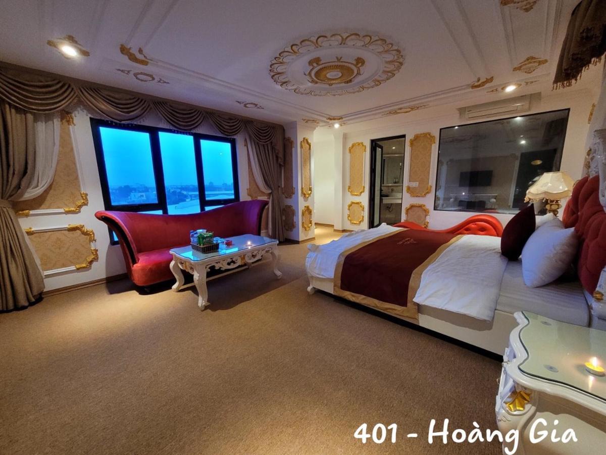 Khach San Hoang Gia II Otel Thai Binh Dış mekan fotoğraf