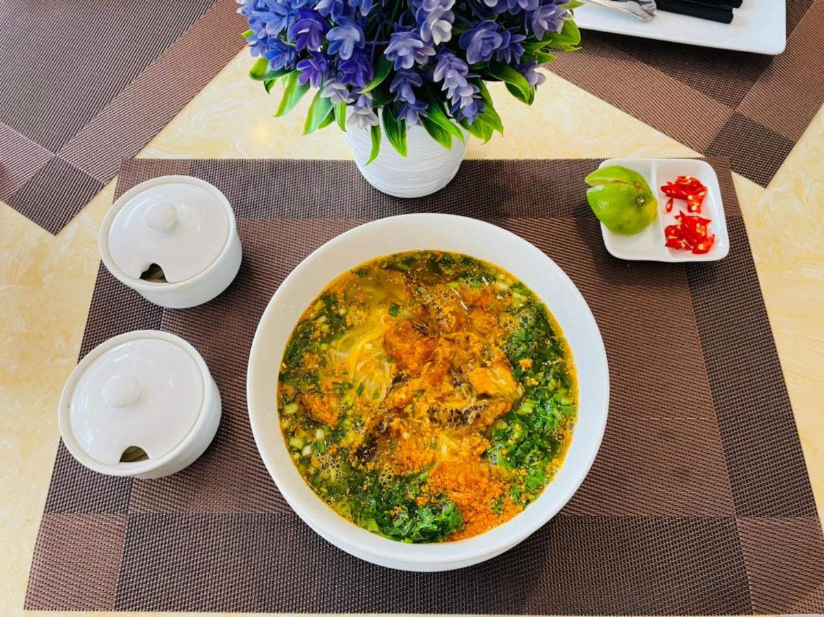 Khach San Hoang Gia II Otel Thai Binh Dış mekan fotoğraf