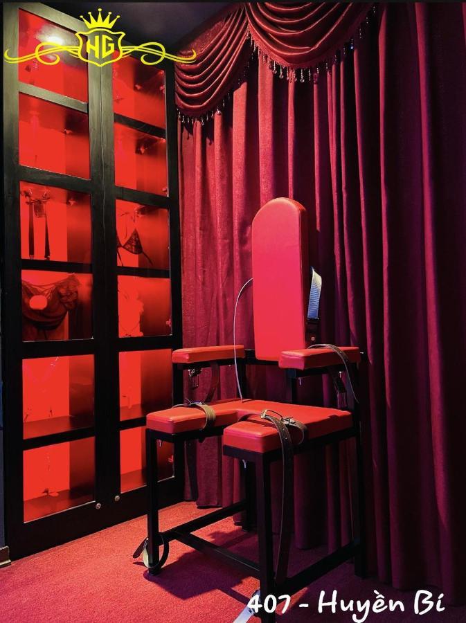 Khach San Hoang Gia II Otel Thai Binh Dış mekan fotoğraf